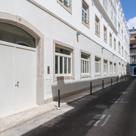 Flh Cais Sodre Charming Flat Apartment Lisbon Exterior photo