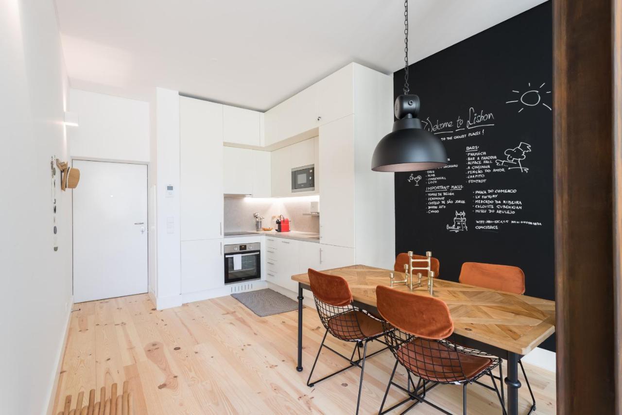 Flh Cais Sodre Charming Flat Apartment Lisbon Exterior photo