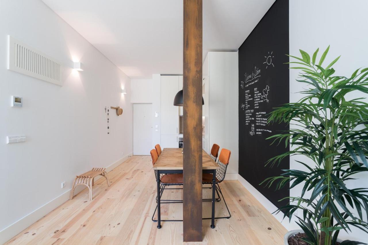 Flh Cais Sodre Charming Flat Apartment Lisbon Exterior photo