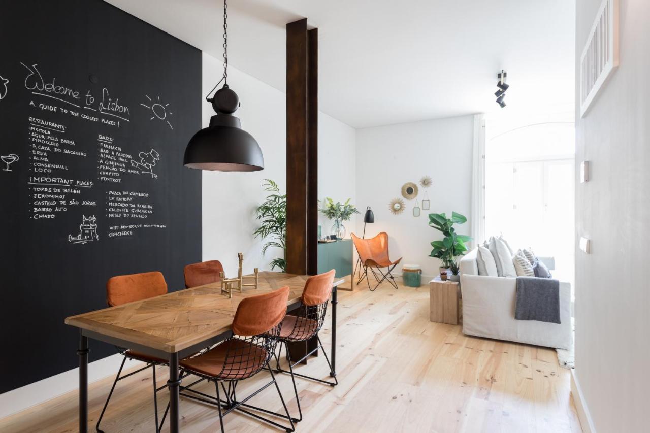 Flh Cais Sodre Charming Flat Apartment Lisbon Exterior photo